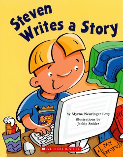 Steven Writes a Story